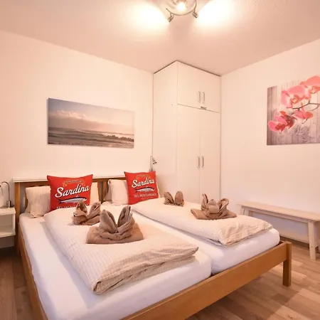 Lägenhet Hygge - #124487 Norddeich (Norden)